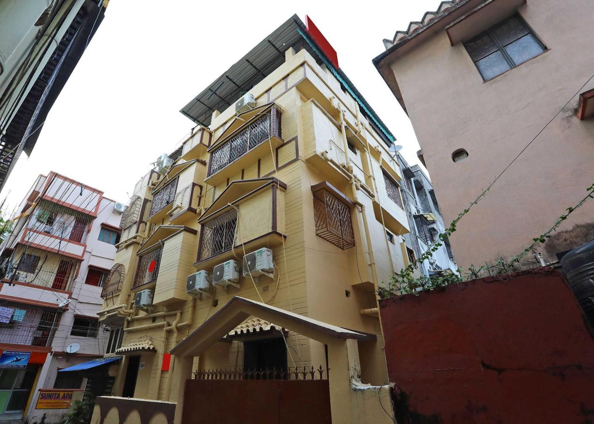 Dum Dum Hotel O Chinar מראה חיצוני תמונה