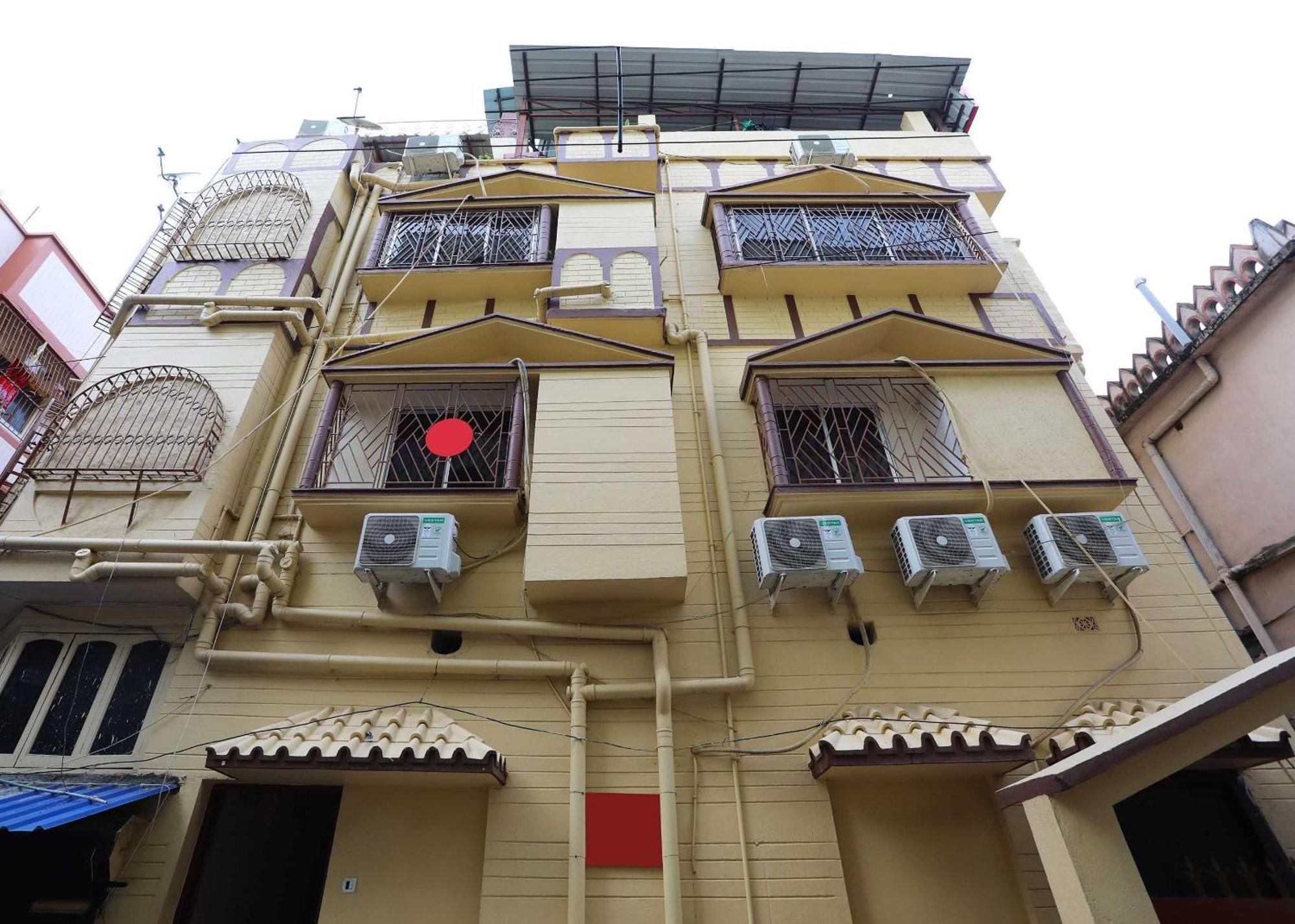 Dum Dum Hotel O Chinar מראה חיצוני תמונה