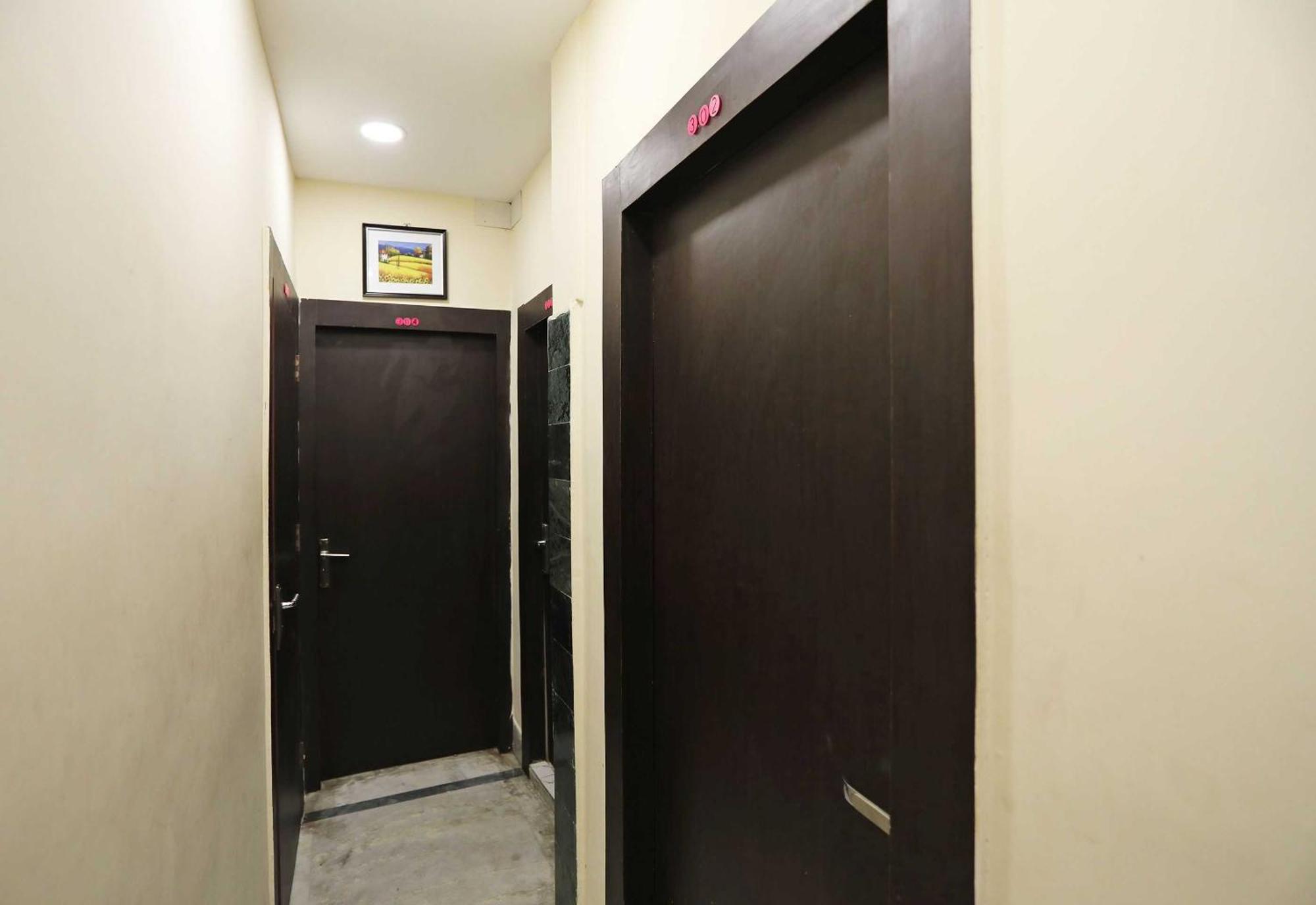 Dum Dum Hotel O Chinar מראה חיצוני תמונה