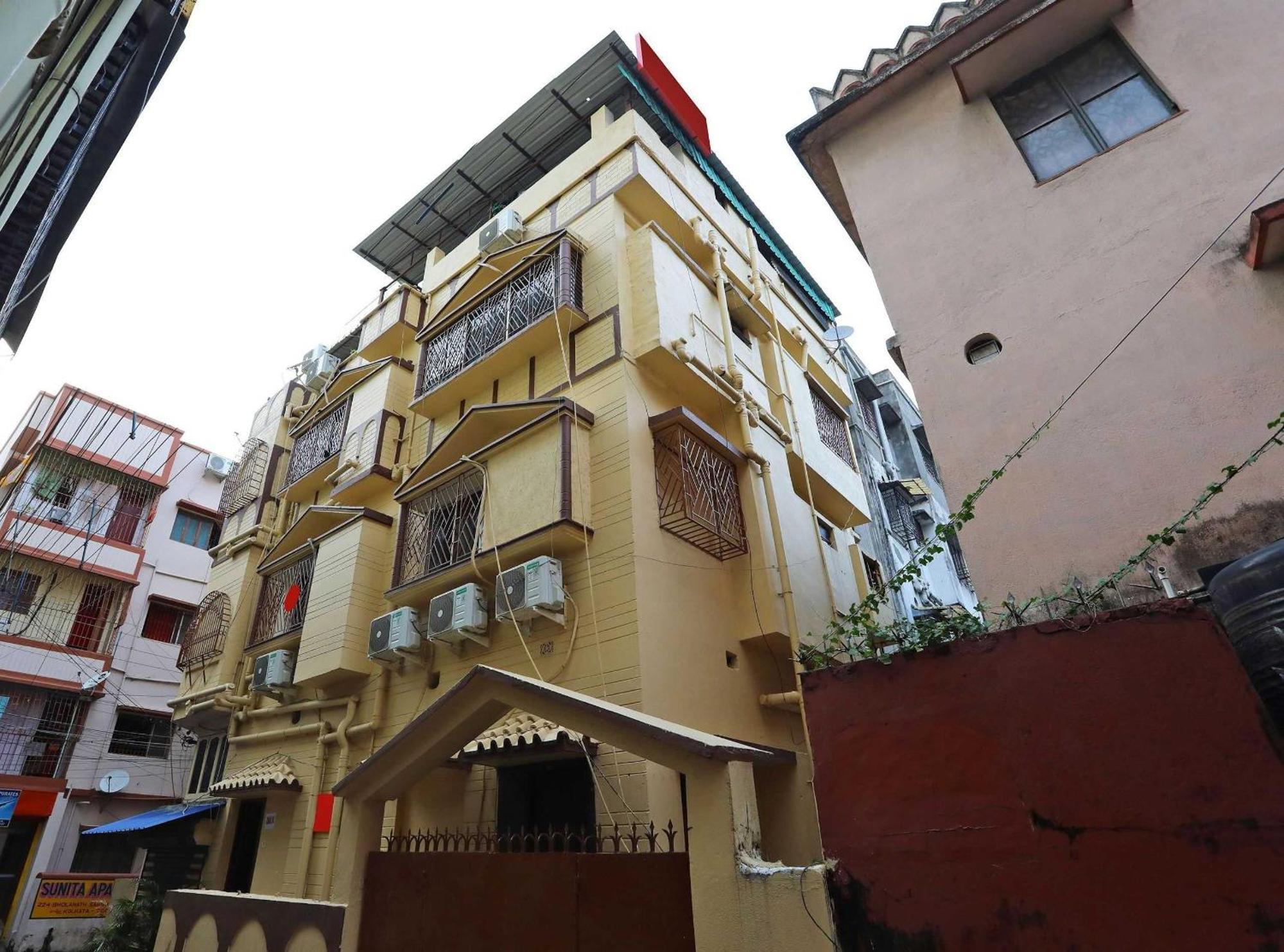 Dum Dum Hotel O Chinar מראה חיצוני תמונה
